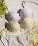 ブラジャー ショーツセット 「ナチュ盛りで上品...の詳細画像4