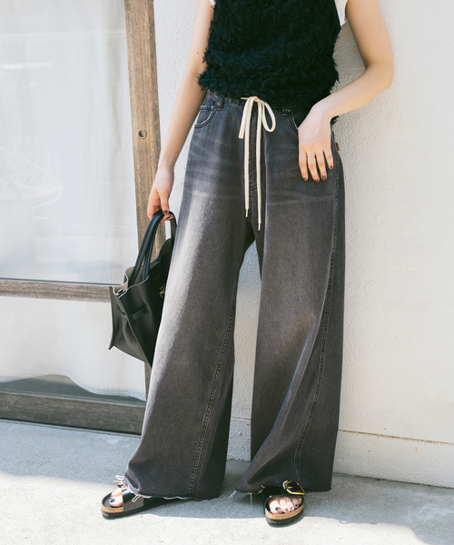 Spick＆Span ジーンズ デニム デニムパンツ 5 1/2 SOFT