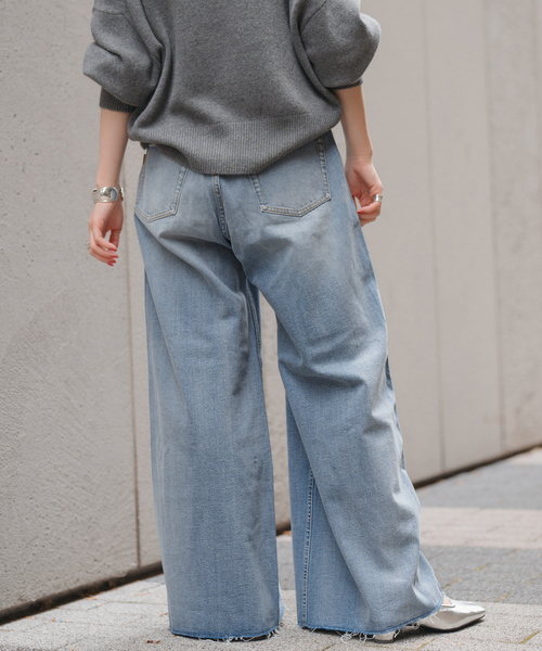 Spick＆Span ジーンズ デニム デニムパンツ 5 1/2 SOFT