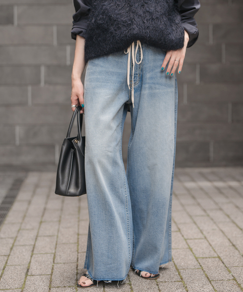 Spick＆Span ジーンズ デニム デニムパンツ 5 1/2 SOFT