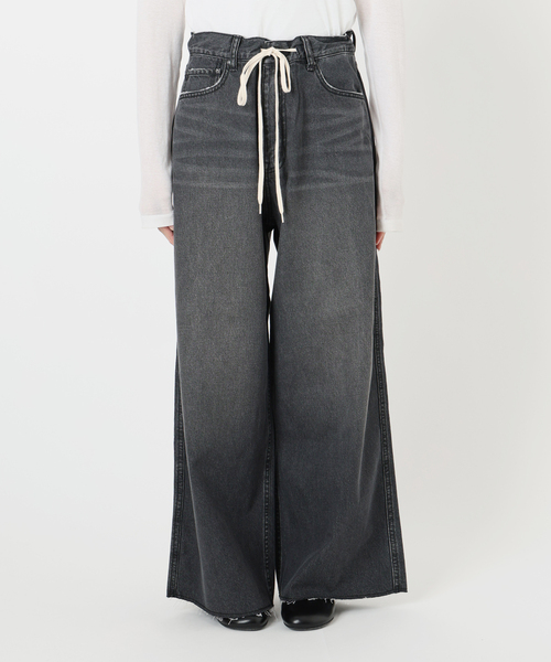 新品未使用　Spick&Span ストレートデニム Spick＆Span ジーンズ デニム デニムパンツ 5 1/2 SOFT