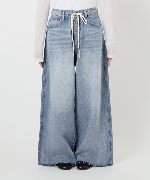Spick＆Span ジーンズ デニム デニムパンツ 5 1/2 SOFT
