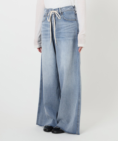 美品❁Spick and Span 5 1 2 DENIM デニム パンツ Spick＆Span ジーンズ デニム デニムパンツ 5 1/2 STRAIGHT FIT