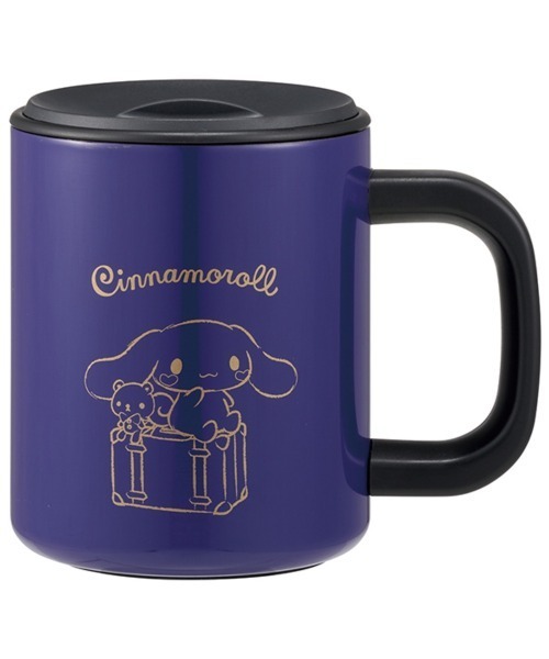 スケーター タンブラー キャラクター 真空ステンレスマグカップ STMG4N