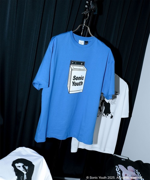 sonic youth tシャツのおすすめ人気商品一覧 通販 - Yahoo