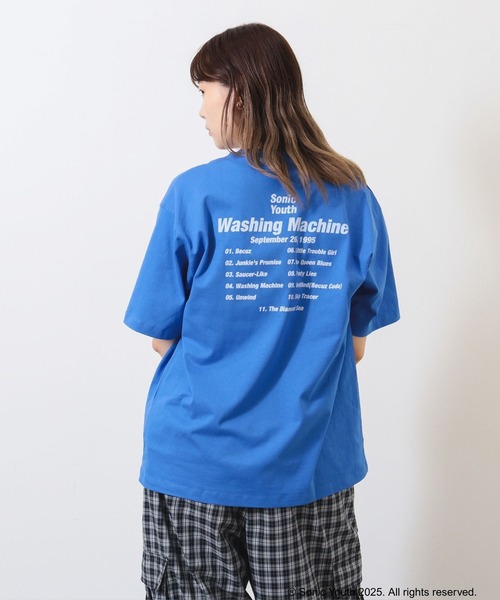 SONIC YOUTH × BELIEF コラボTシャツ 新品未使用 SONIC YOUTH GOO 別注Tシャツ(506679115) | ベーセーストック