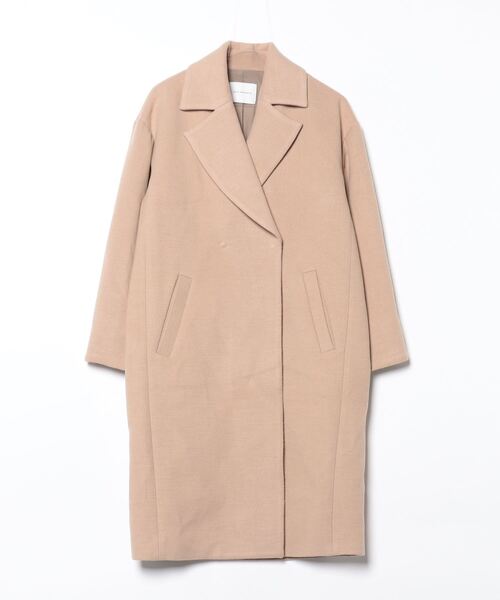 AZUL ENCANTO（アズールエンカント） チェスターコート MEDIUM