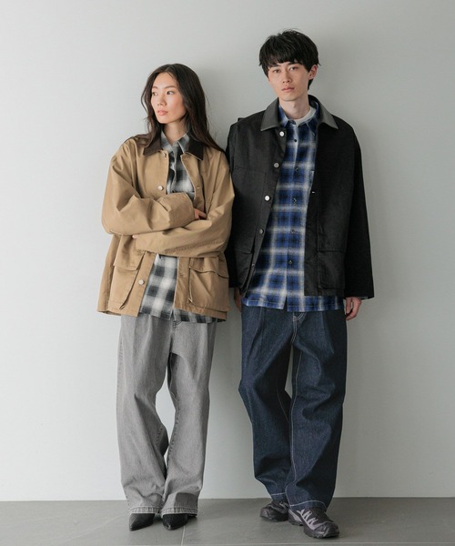LOWRYS FARM（ローリーズファーム） ブルゾン アウター 「LFM(U