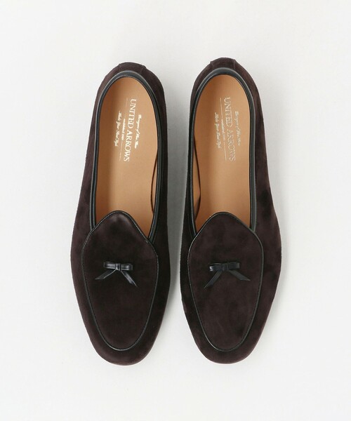 UNITED ARROWS（ユナイテッドアローズ） ビジネスシューズ スエード