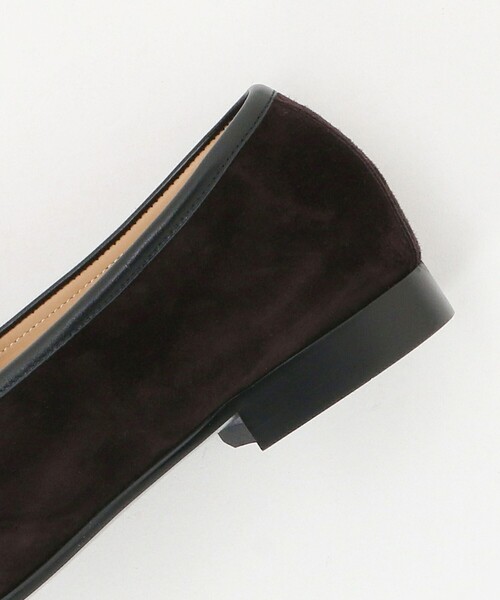 ペルジャンシューズ　ユナイテッドアローズ　スェード　ネイビー　美品　サイズ40 UNITED ARROWS（ユナイテッドアローズ） ビジネスシューズ スエード