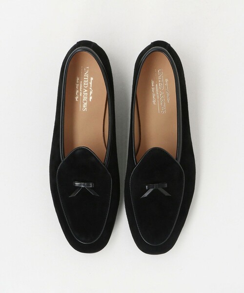 UNITED ARROWS(ユナイテッドアローズ) ビジネスシューズ スエード UNITED ARROWS(ユナイテッドアローズ) ビジネスシューズ スエード