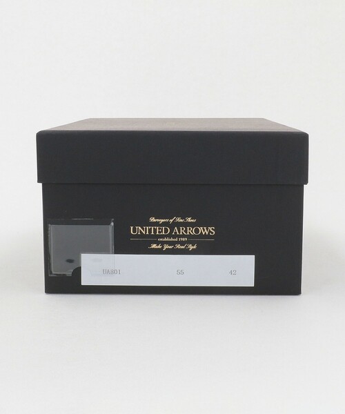 UNITED ARROWS（ユナイテッドアローズ） ビジネスシューズ スエード