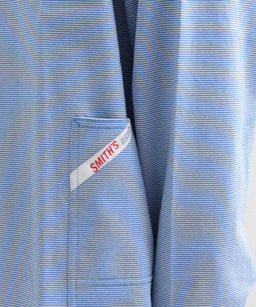 「SMITH'S」 長袖Tシャツ LARGE グレー系その他 メンズ