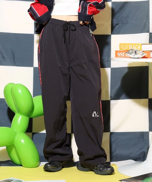 NERDY｜MIRISE(ミライズ)公式通販 NERDY オレンジ ジャージ Mサイズ