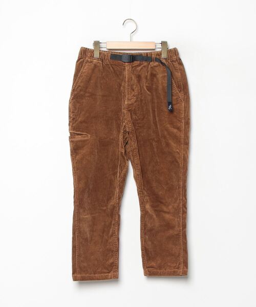 GRAMICCI（グラミチ） コーデュロイパンツ M ブラウン メンズ