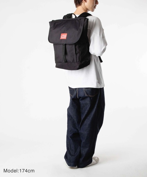 極美品 マンハッタンポーテージ ワシントン リュック バックパック Washington SQ Backpack | Manhattan Portage | Manhattan