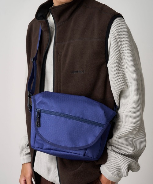 Gramicci（グラミチ） ショルダーバッグ MULTI SIDE BAG｜マルチサイド