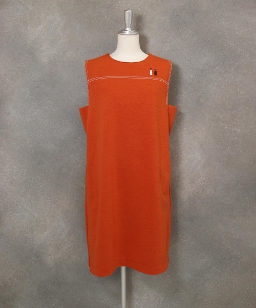 STUDIO PICONE（スタジオピッコーネ） ワンピース 発熱保温ポンチ