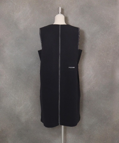 STUDIO PICONE ワンピース 発熱保温ポンチワンピース : ZOZOTOWN Yahoo