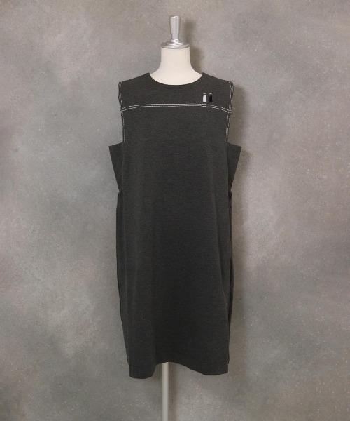 STUDIO PICONE（スタジオピッコーネ） ワンピース 発熱保温ポンチ