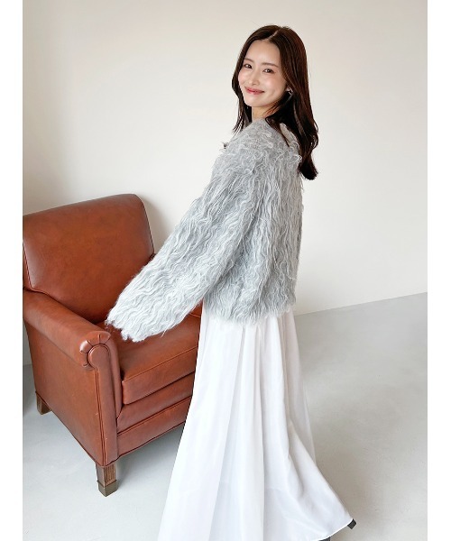 SNIDEL（スナイデル） ワンピース キャミジレセットスカート