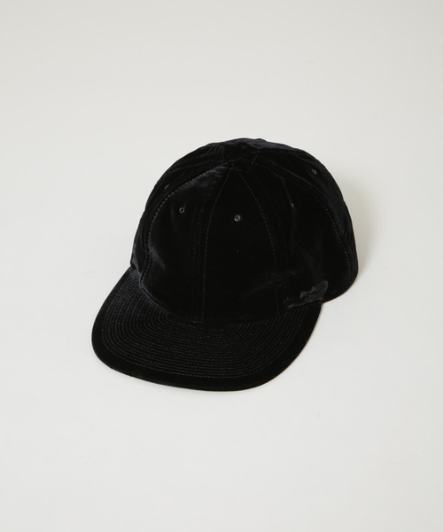 POTEN キャップ 帽子 POTEN/別注 Velvet メンズ : ZOZOTOWN Yahoo!店