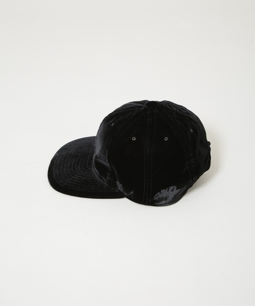 POTEN キャップ 帽子 POTEN/別注 Velvet メンズ : ZOZOTOWN Yahoo!店