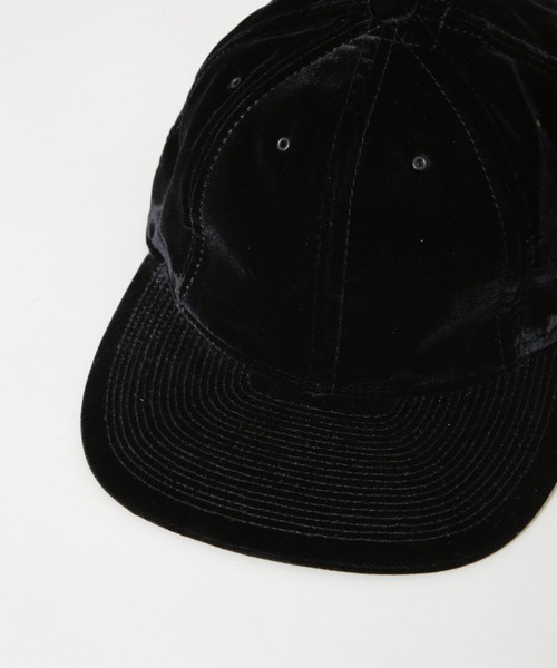 POTEN キャップ 帽子 POTEN/別注 Velvet メンズ : ZOZOTOWN Yahoo!店