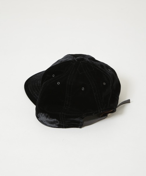 POTEN キャップ 帽子 POTEN/別注 Velvet メンズ : ZOZOTOWN Yahoo!店