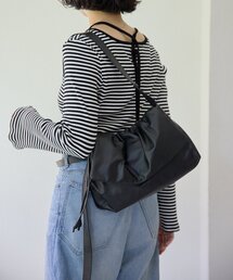 ear PAPILLONNER（イア パピヨネ） ショルダーバッグ バッグ レザー