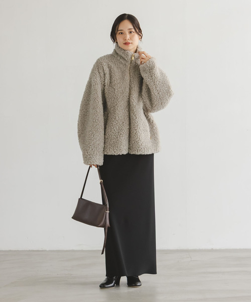 TATRAS タトラス SANTA 2way ダウンコート　モッズ コート　黒 TATRAS IVOTTA ダウンロングコート｜トゥモローランド 公式通販
