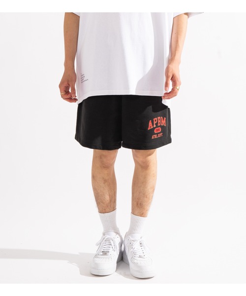 「APPLEBUM」 ショートパンツ X-LARGE グレー メンズ_画像3