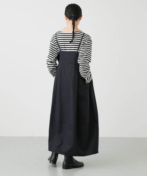 かぐれ キャミソールワンピース FREE ネイビー レディース : ZOZOTOWN