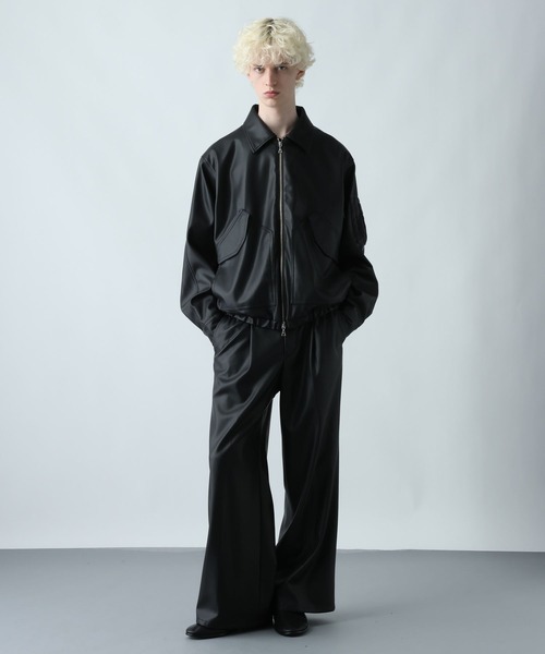 HARE LUXE レザーブルゾン S ブラウンスウェード HARE｜LUXEレザーブルゾン | Rakuten Fashion(楽天ファッション／旧
