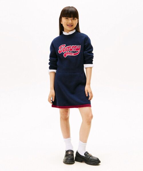 大人気♡ girl トミー  ワンピース トミー ガール | Tommy Hilfiger - トミー ヒルフィガー 公式