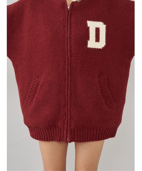 Darich（ダーリッチ） ブルゾン アウター THE Social CLUBニット