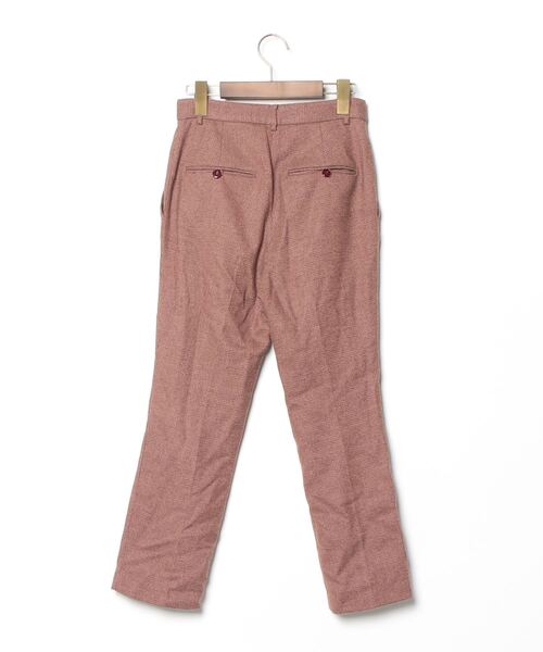 TODAYFUL 「TODAYFUL」 パンツ 36inch ブラウン レディース : ZOZOTOWN