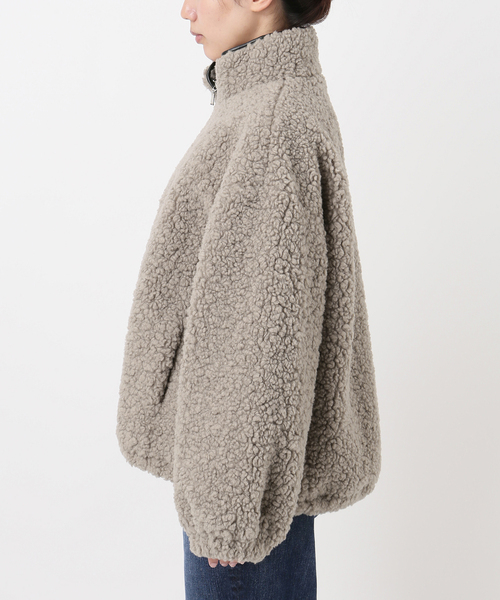 Spick＆Span（スピック アンド スパン） ブルゾン アウター ZIPBOA BZ