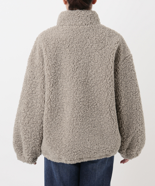 Spick＆Span（スピック アンド スパン） ブルゾン アウター ZIPBOA BZ