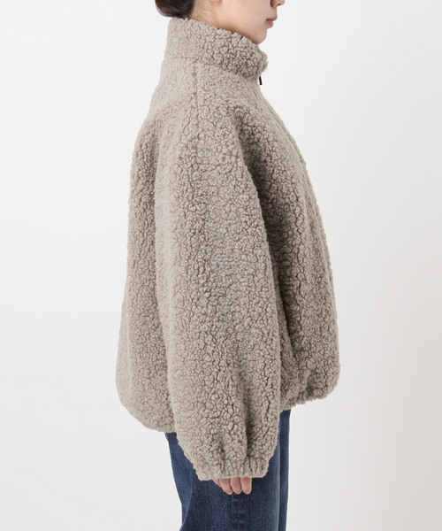 Spick＆Span（スピック アンド スパン） ブルゾン アウター ZIPBOA BZ