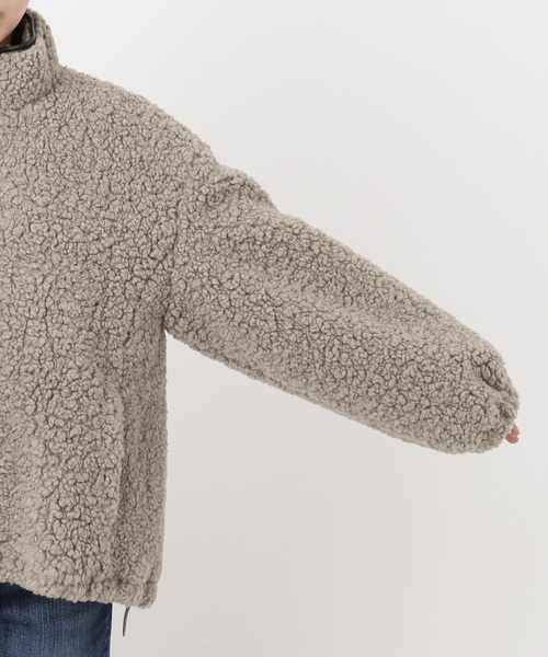 Spick＆Span（スピック アンド スパン） ブルゾン アウター ZIPBOA BZ