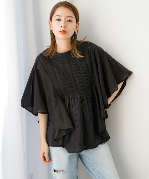 「URBAN RESEARCH Sonny Label」 ノースリーブブラウス FREE ミント レディース_画像5
