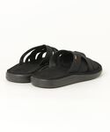「Teva」 サンダル 25cm ブラック メンズの詳細画像1
