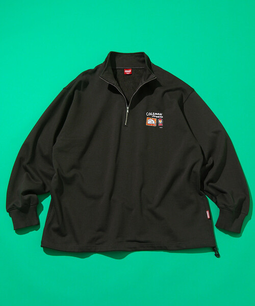 トレーナー スウェット Coleman/コールマン Coleman×matsui×FREAK'S STORE 別注 コールマン matsui Lant | Coleman | 02
