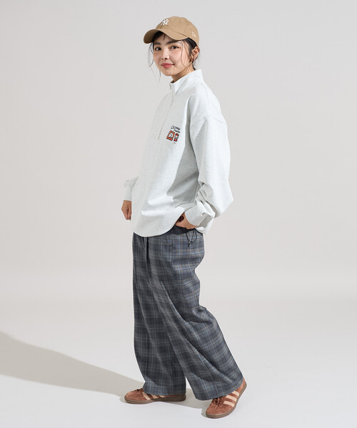 トレーナー スウェット Coleman/コールマン Coleman×matsui×FREAK'S STORE 別注 コールマン matsui Lant | Coleman | 06