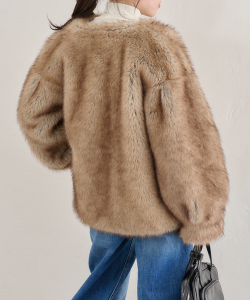 U by SPICK&SPAN（ユーバイスピックアンドスパン） コート アウター