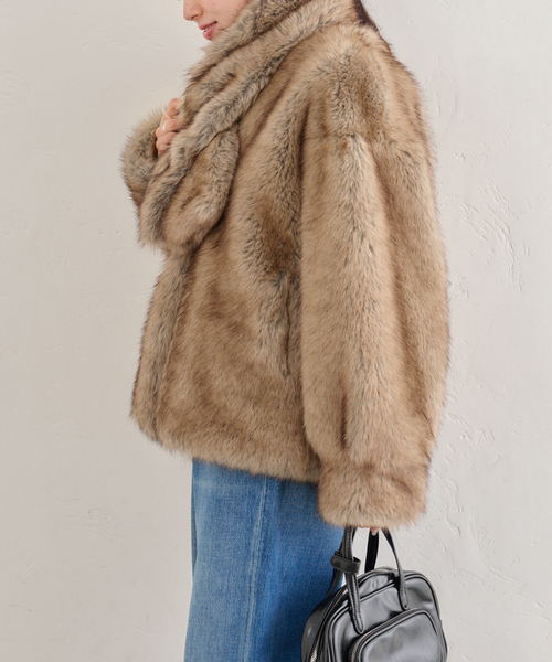 U by SPICK&SPAN（ユーバイスピックアンドスパン） コート アウター