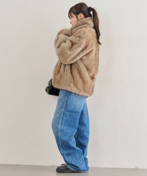 U by SPICK&SPAN（ユーバイスピックアンドスパン） コート アウター