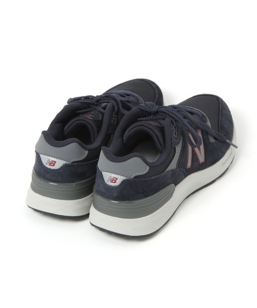 LAKOLE（ラコレ） ウォーキングシューズ スニーカー 「New Balance