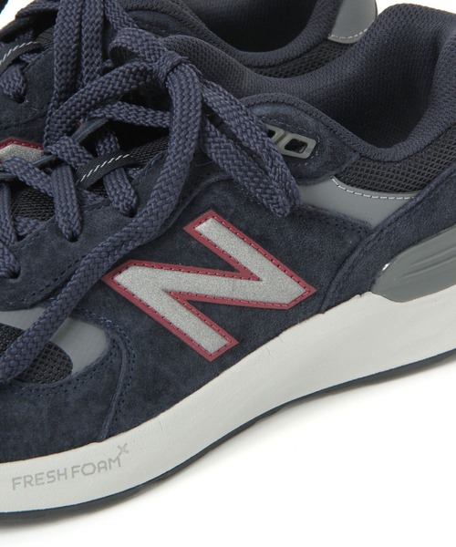 LAKOLE（ラコレ） ウォーキングシューズ スニーカー 「New Balance